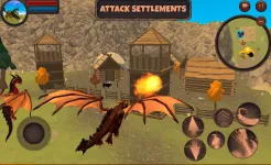 Screenshot Симулятор Дракона 3D