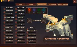 Screenshot Симулятор Дракона 3D