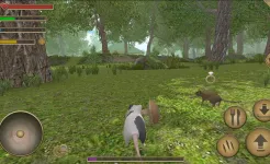 Screenshot Симулятор Мыши : Лес и Дом