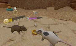 Screenshot Симулятор Мыши : Лес и Дом