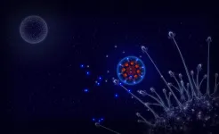 Screenshot Microcosmum: survival of cells