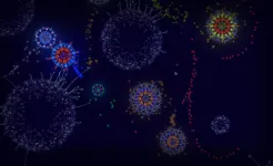 Screenshot Microcosmum: survival of cells