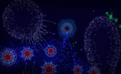 Screenshot Microcosmum: survival of cells