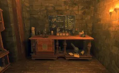 Screenshot The House of Da Vinci 3