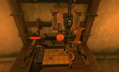 Screenshot The House of Da Vinci 3