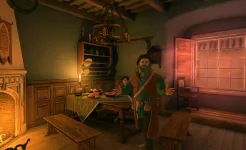 Screenshot The House of Da Vinci 3