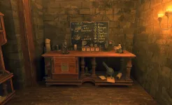 Screenshot The House of Da Vinci 3