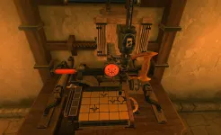 Screenshot The House of Da Vinci 3