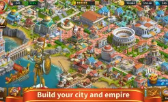 Screenshot Rise of the Roman Empire