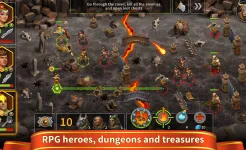 Screenshot Rise of the Roman Empire