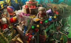 Screenshot Заблудшие души 2. Мистический