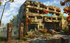 Screenshot Заблудшие души 2. Мистический