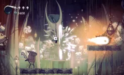 Screenshot Hollow Knight