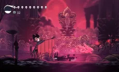 Screenshot Hollow Knight