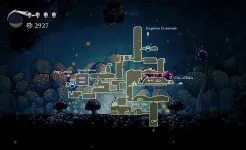Screenshot Hollow Knight