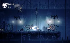Screenshot Hollow Knight