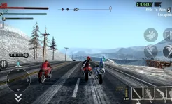 Screenshot Road Redemption Mobile