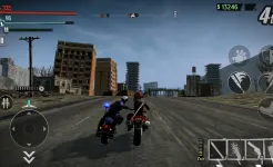 Screenshot Road Redemption Mobile