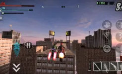 Screenshot Road Redemption Mobile