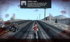 Screenshot Road Redemption Mobile