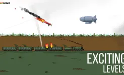 Screenshot Warplanes Battle : симулятор