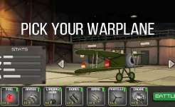 Screenshot Warplanes Battle : симулятор