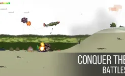 Screenshot Warplanes Battle : симулятор
