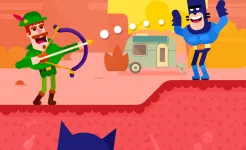Screenshot Ultimate Bowmasters