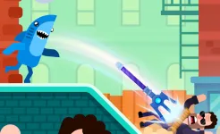 Screenshot Ultimate Bowmasters