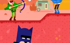 Screenshot Ultimate Bowmasters