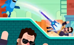 Screenshot Ultimate Bowmasters