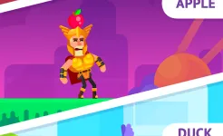 Screenshot Ultimate Bowmasters