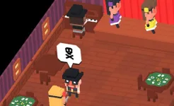 Screenshot Westy West Cowboys