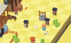 Screenshot Westy West Cowboys