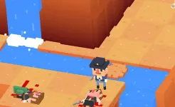 Screenshot Westy West Cowboys