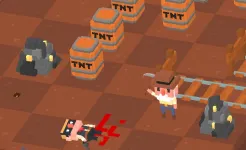 Screenshot Westy West Cowboys