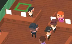 Screenshot Westy West Cowboys