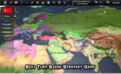 Screenshot Time of Conquest: Turn Based Strategy