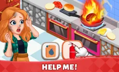 Screenshot Crazy Diner: Design Mansion
