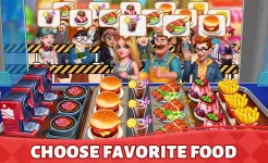 Screenshot Crazy Diner: Design Mansion