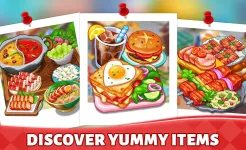 Screenshot Crazy Diner: Design Mansion