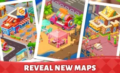 Screenshot Crazy Diner: Design Mansion