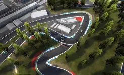 Screenshot Motorsport Manager Online 2023