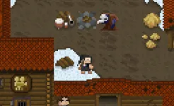 Screenshot Remixed Dungeon: Pixel Rogue