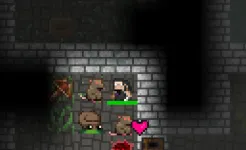 Screenshot Remixed Dungeon: Pixel Rogue