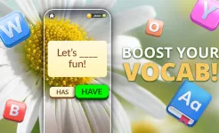 Screenshot Word Life: игра-головоломка