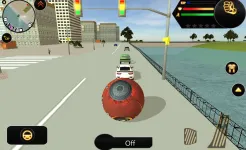 Screenshot Robot Ball