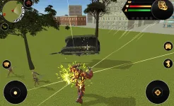 Screenshot Robot Ball