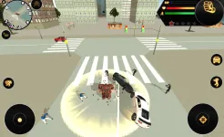 Screenshot Robot Ball