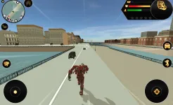 Screenshot Robot Ball
